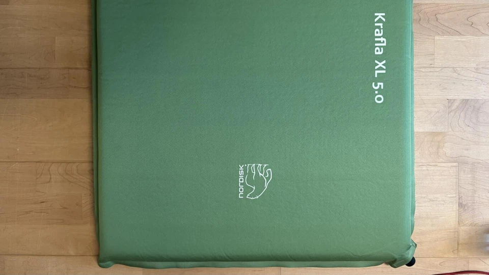 Isomatte Nordisk Model Krafla XL 5.0 selbstaufblasend - Bild 2 von 4