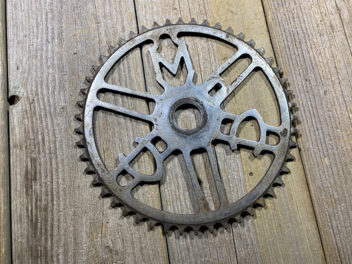 New crankset on old bike clearance