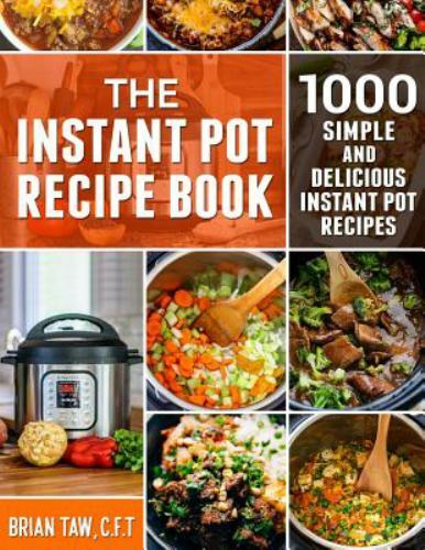 delish instant pot recipe book