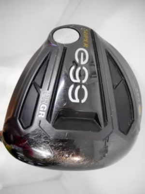 2019 PRGR SUPER egg 480 Driver 1W 11.5deg Carbon R-flex M-37 Golf