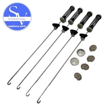 Whirlpool Washer Damper Suspension W11171694 W11396716 (SET 4)