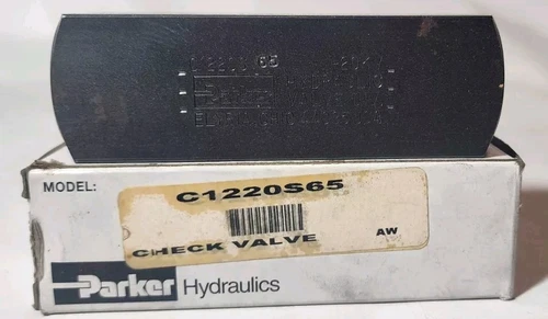 PARKER C1220S65 20KV 5000PSI 