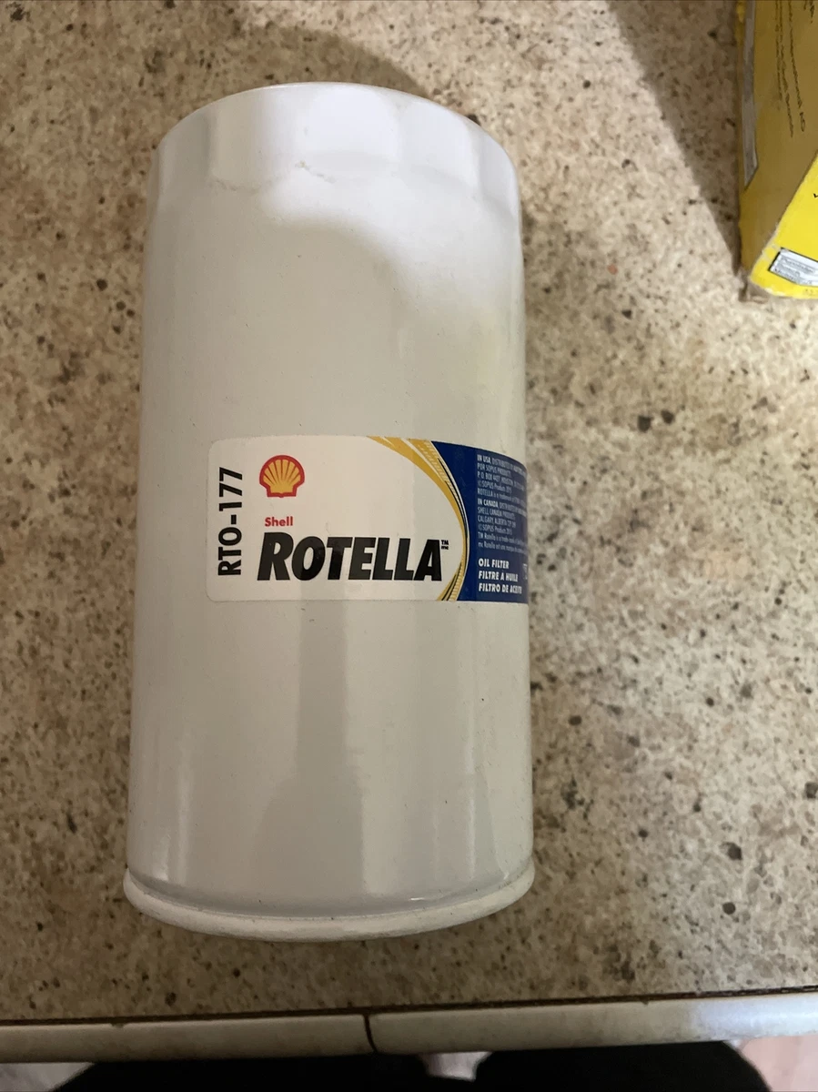 Shell Rotella Oil FIlter RTO49, 60 OFF