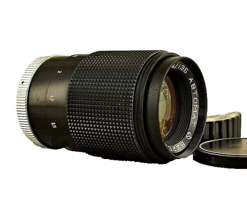 Mint Carl Zeiss Jena Flektogon Zebra Stripe 20mm F4 Wide Angle
