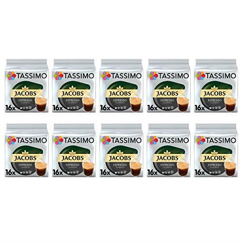 Tassimo Coffee Pods 10 Packs (2 cases) - Shop Our Full Range - Picture 205 of 409