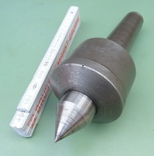 mitlaufende K&ouml;rnerspitze MK5 ZNC 205 Zentrierspitze Drehbankspitze Drehspitze