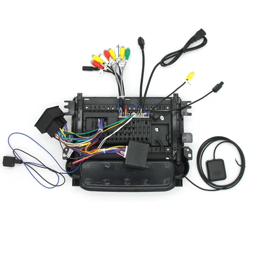 Radio estéreo para automóvil Android 13 Carplay GPS navegación WIFI para Chevrolet Malibu 2013-2015 - Imagen 11 de 11