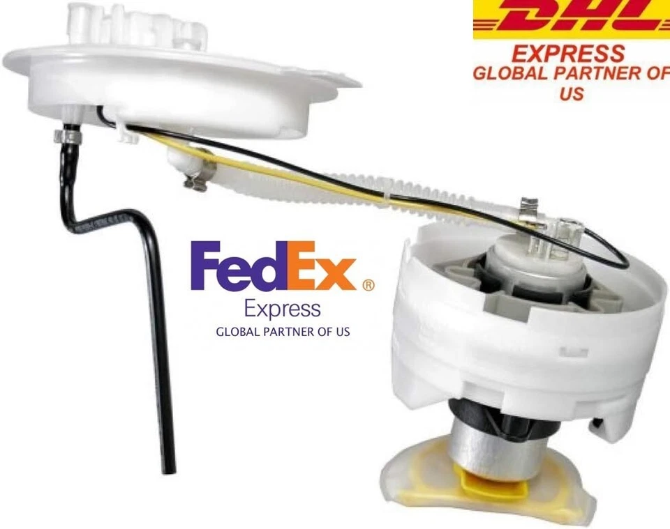 Carcasa bomba combustible AUDI A4 2002-2006 E8498M Foto 2 de 4