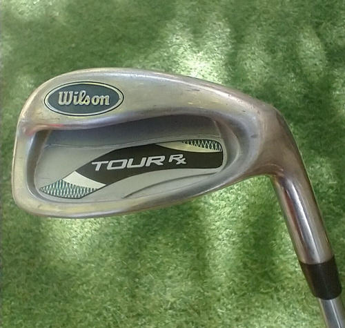 Wilson Golf Tour Rx High MOI fer simple 7 cavités dos tige