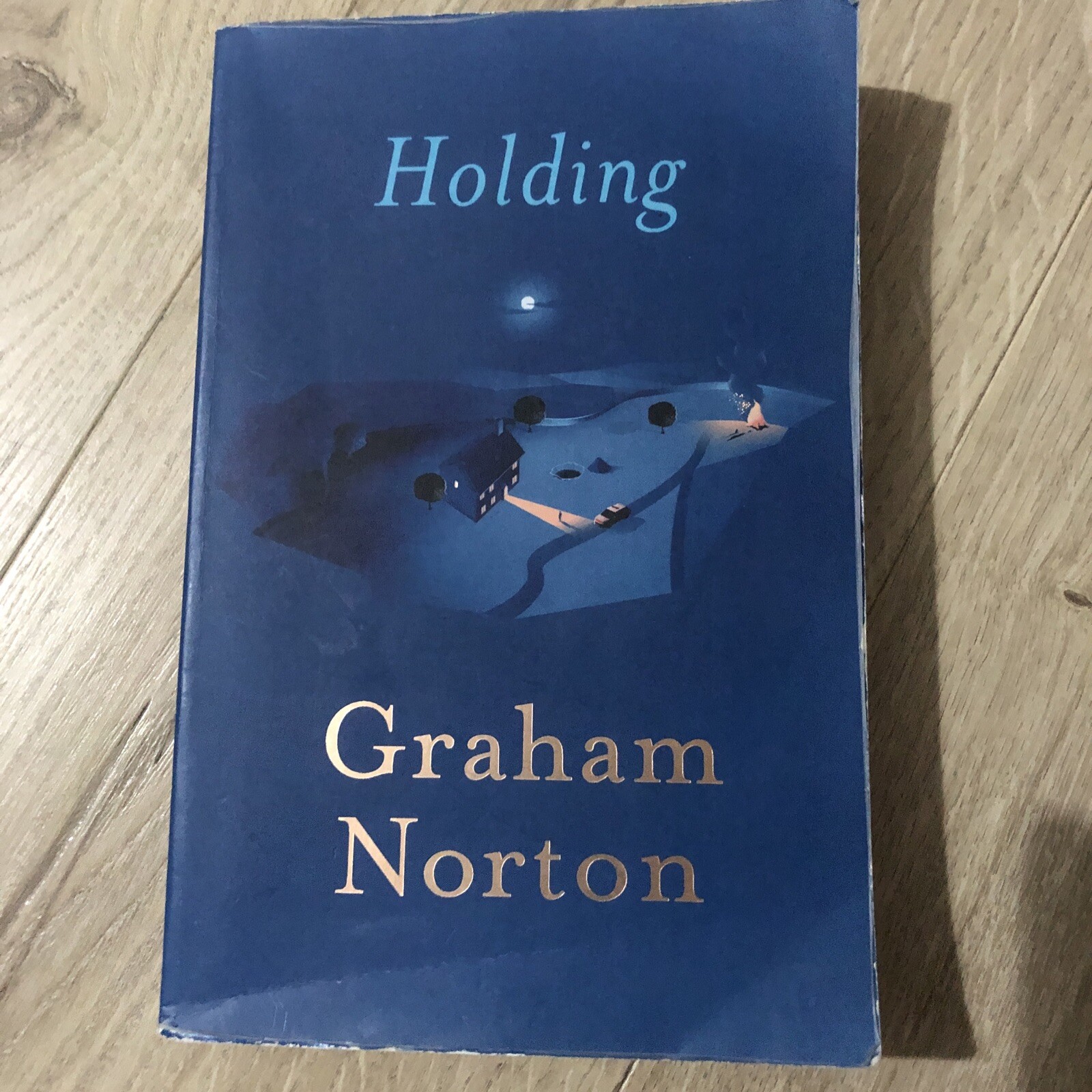 Holding by Graham Norton (Paperback, 2016)