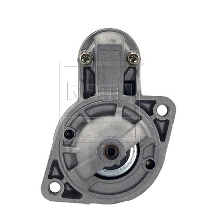 Starter Motor for Accent, Summit, Colt, Talon, Excel, Eclipse, Precis+More 17178