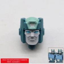 IN stock For SS86 Kup Replacement Head Upgrade Kit ACHAI ABS Casting Accessories