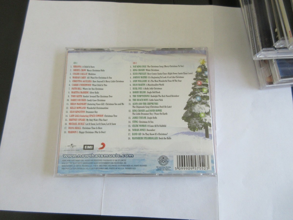 その他 Now Christmas 4: the Carol Edition [CD] NOW That's What I Call Christmas (Special Edition 4CD) - NOW