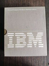 IBM Personal Computer Hardware Reference Library BASIC 6025010 Partial Sealed