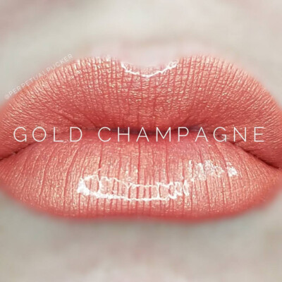   **Gold Champagne** LIPSENSE by SeneGence NEW/SEALED - Authentic
