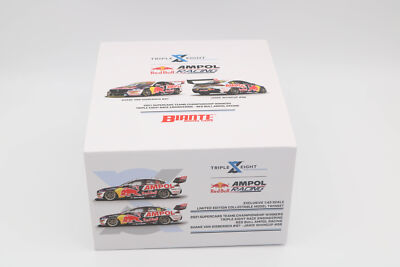 Biante Holden Triple Eight Red Bull Ampol Racing 2021 1/18 Diecast