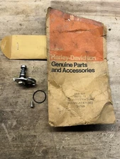 NOS Harley Aermacchi TX 125 Oil Injection Pump Kit 26211-73