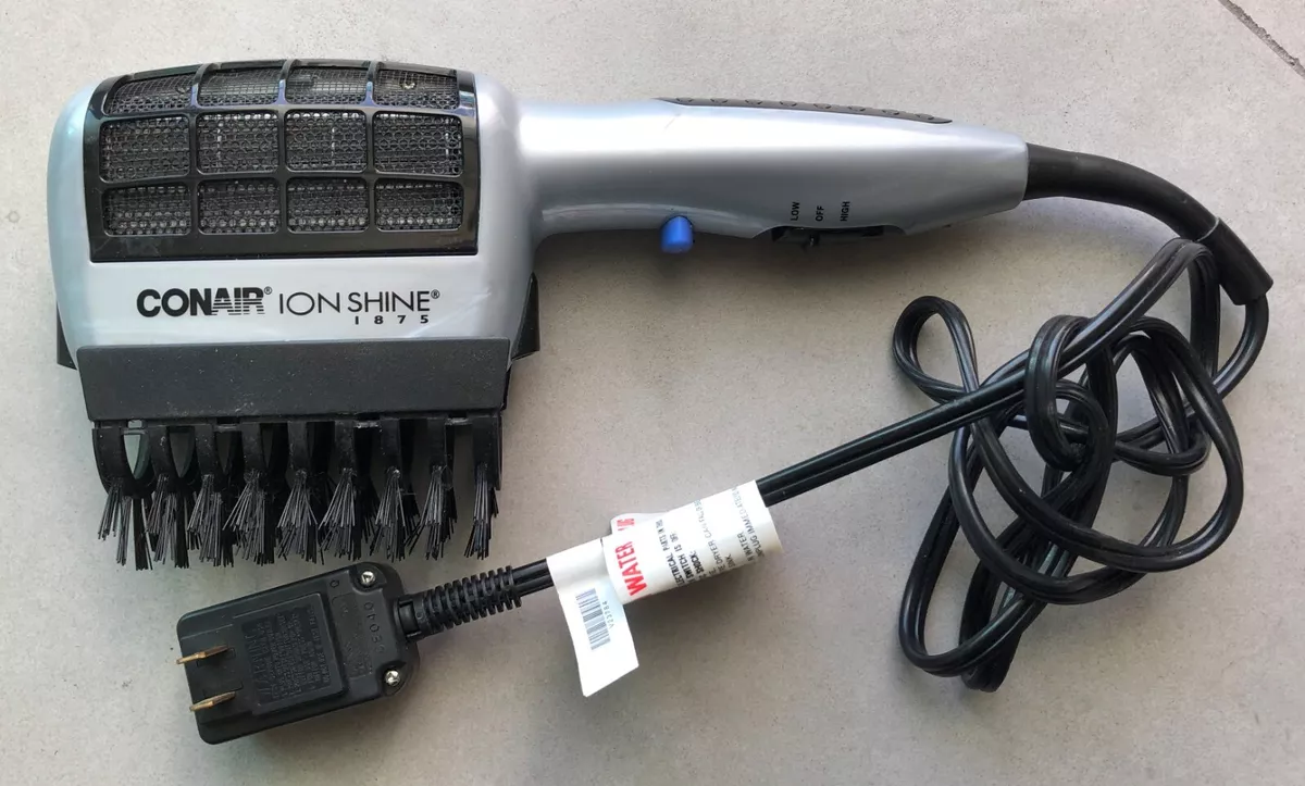 Conair ion top shine 1875