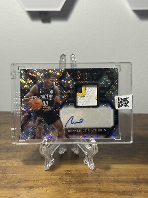 Bennedict Mathurin Select Disco RPA
