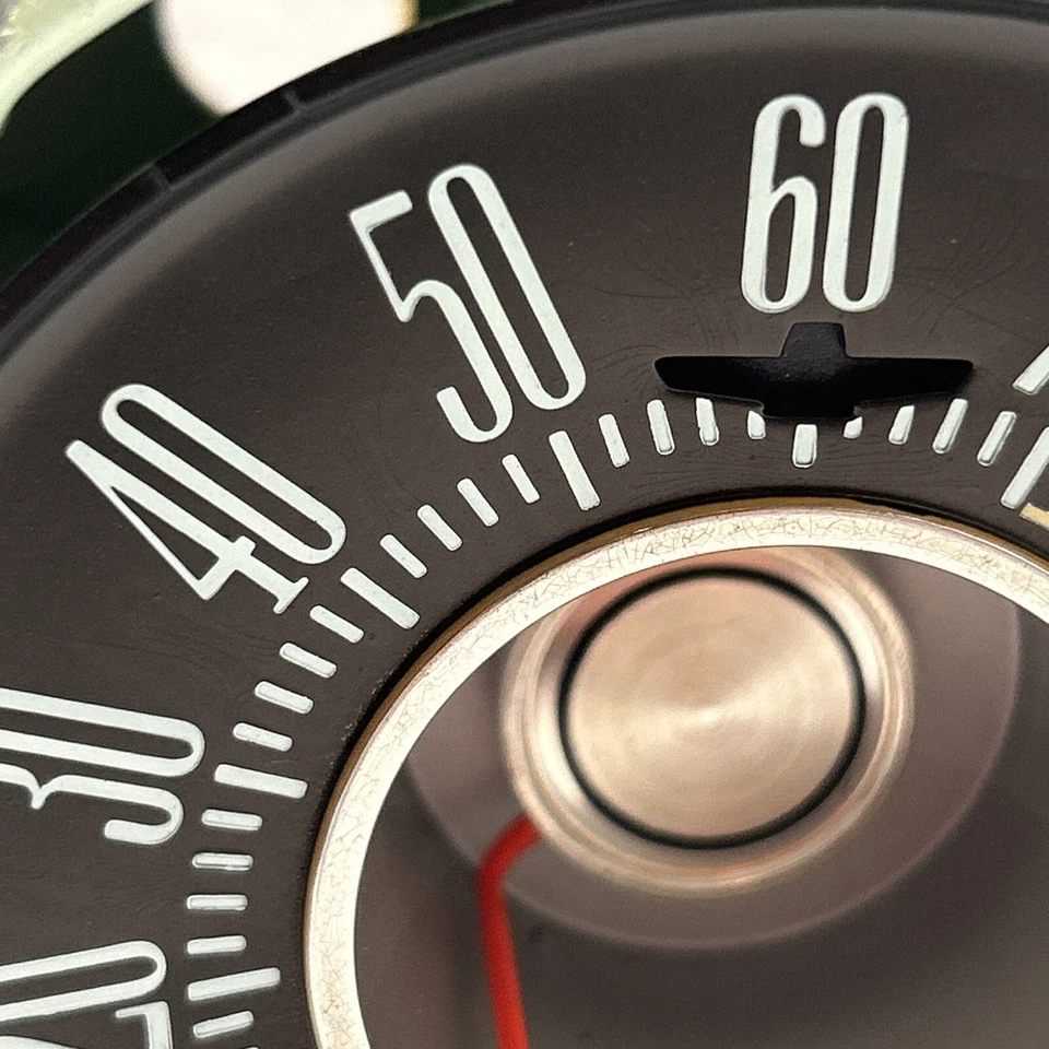 1967 Ford Thunderbird 67 Speedometer OEM Tested Working - Image 3 of 4