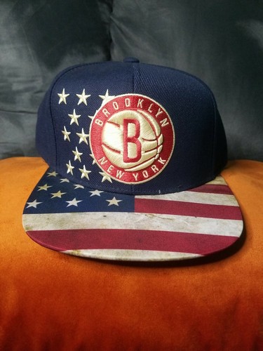 Buy Adidas BROOKLYN NETS. Snapback Hat 