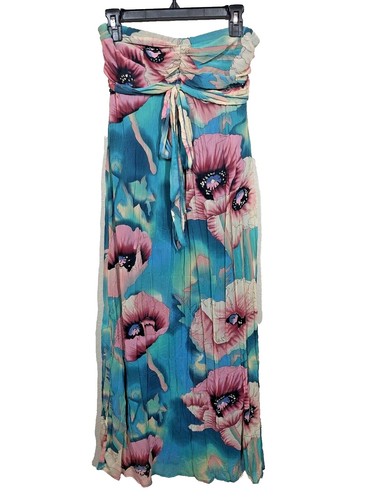 formal brown maxi dress Chocolate Brown Crystal-Embellished Maxi Dress S