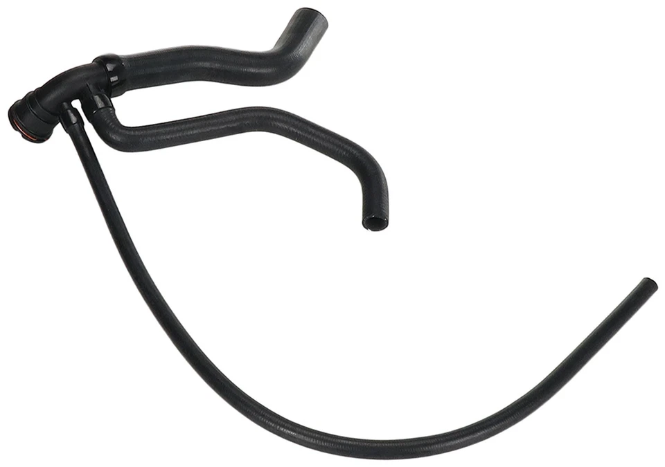 Para 2003-2006 Chevrolet Avalanche 2500 radiador líquido de arrefecimento mangueira portões inferiores 2004 - Imagem 3 de 4