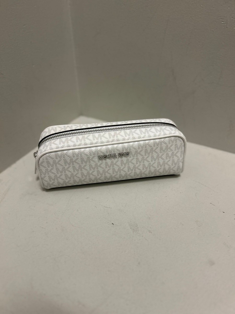 MICHAEL KORS ペンシルケース Michael Kors Giftables Medium Pencil Case Makeup Case Optical