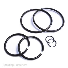 RETAINING RING WIRE CIRCLIP SHAFT BORE SNAP RING 6MM - 50MM SIZES