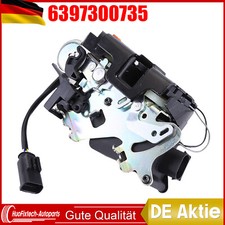 F&Uuml;R MERCEDES VITO / VIANO W639 03-14 STELLMOTOR T&Uuml;RSCHLOSS SCHIEBET&Uuml;RE RECHTS DE