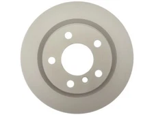 For 2014 BMW 428i xDrive Brake Rotor Rear Raybestos 31398DJ Convertible