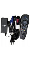 TELECOMANDO MYSKY HD + ALIMENTATORE SKY HD MYSKY HD + CAVO HDMI 1,60 METRI