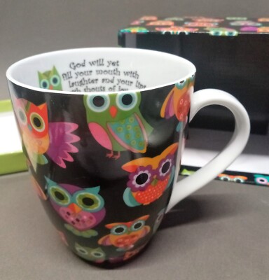 1 mug of coffee in oz Loveramics 6.5oz. Egg Coffee Cup main image 0