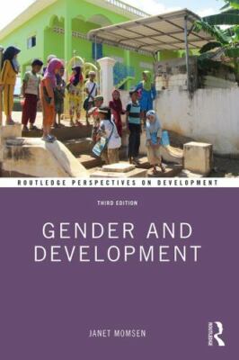 Gender and Development (Routledge Perspectives on Development), Momsen, Janet, 9