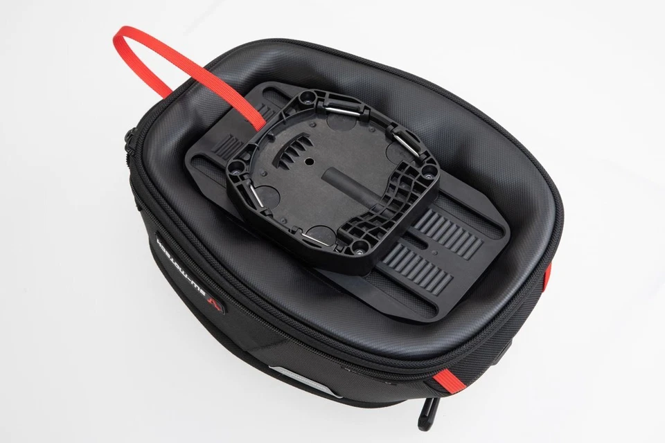 Sac De Réservoir De Moto SW-Motech PRO Micro Couleur: Noir Capacité: 2,5L-5L - Photo 2/3