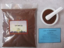  NEW MEXICO SMOKED CHIPOTLE CHILE POWDER  1 POUND  Fresh!  USA SELLER  Free Ship