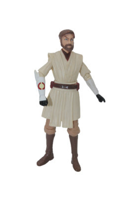 Star Wars Obi-Wan Kenobi Hasbro 2011 3,75'' (AF1738)