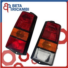 Fanale Faro Posteriore Fiat Panda 4x4 (141) Senza Portalampada Coppia Dx e Sx 