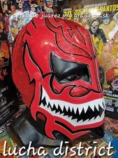 Aereo De Juarez Lucha Libre Pro Grade Mask