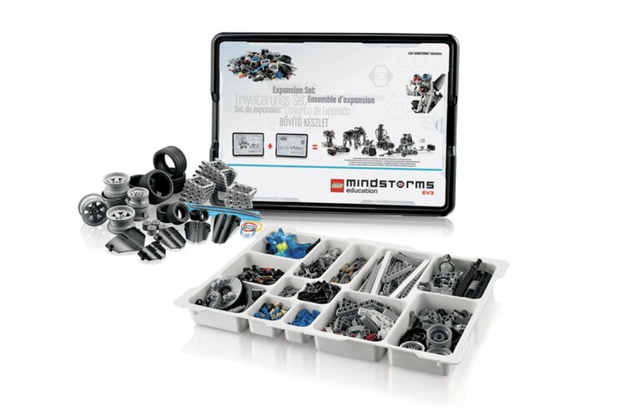lego education mindstorms
