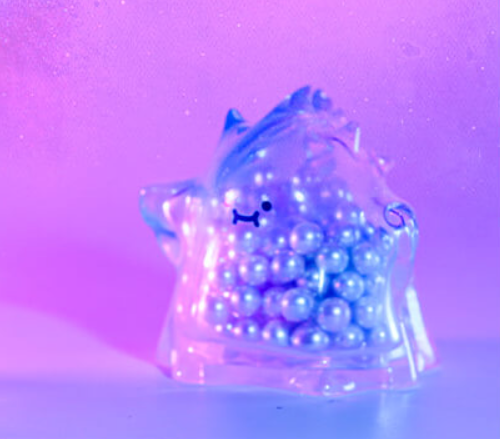 POP MART Yuki 03 Interfusion Series Confirmed Blind Box