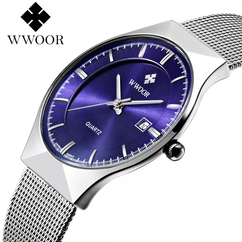 Wwoor watch shop ebay