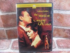 The World of Suzie Wong (DVD, 2004) William Holden, Nancy Kwan