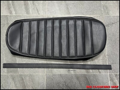 Honda ST125 DAX 125 DAX125  fit for  Custom seat  Cover Black Brand Monkey King
