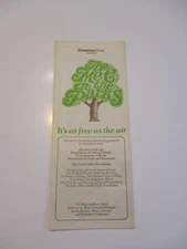 vintage THE MET IN THE PARKS - TOSCA & SAMSON et DALILA -  PLACIDO DOMINGO 1981