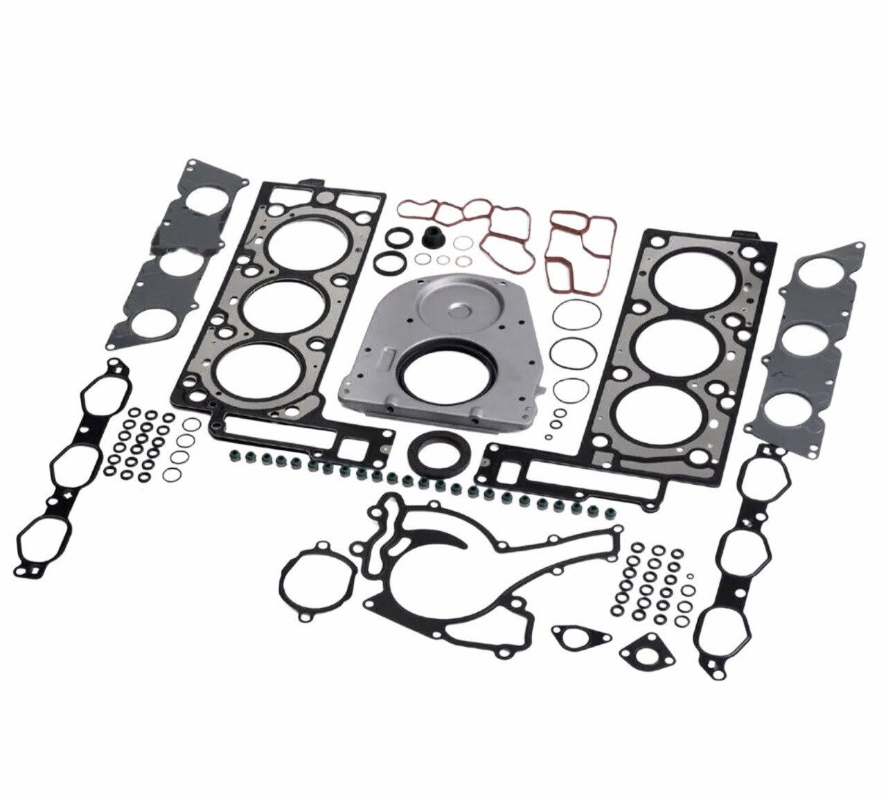 M272 Engine Gasket Seals Kit For Mercedes-Benz C280 W204 W211 X204 2.5L 3.0L