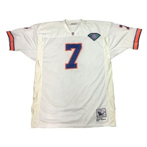 broncos throwback jersey