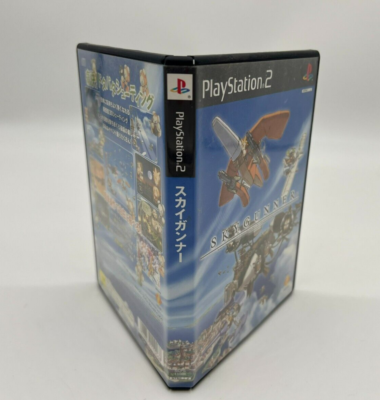その他 SkyGunner p706p5g Sky Gunner PlayStation 2 Japan | eBay