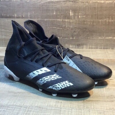 Adidas Predator Freak .3 Firm Ground Soccer Cleats FY1030 | eBay
