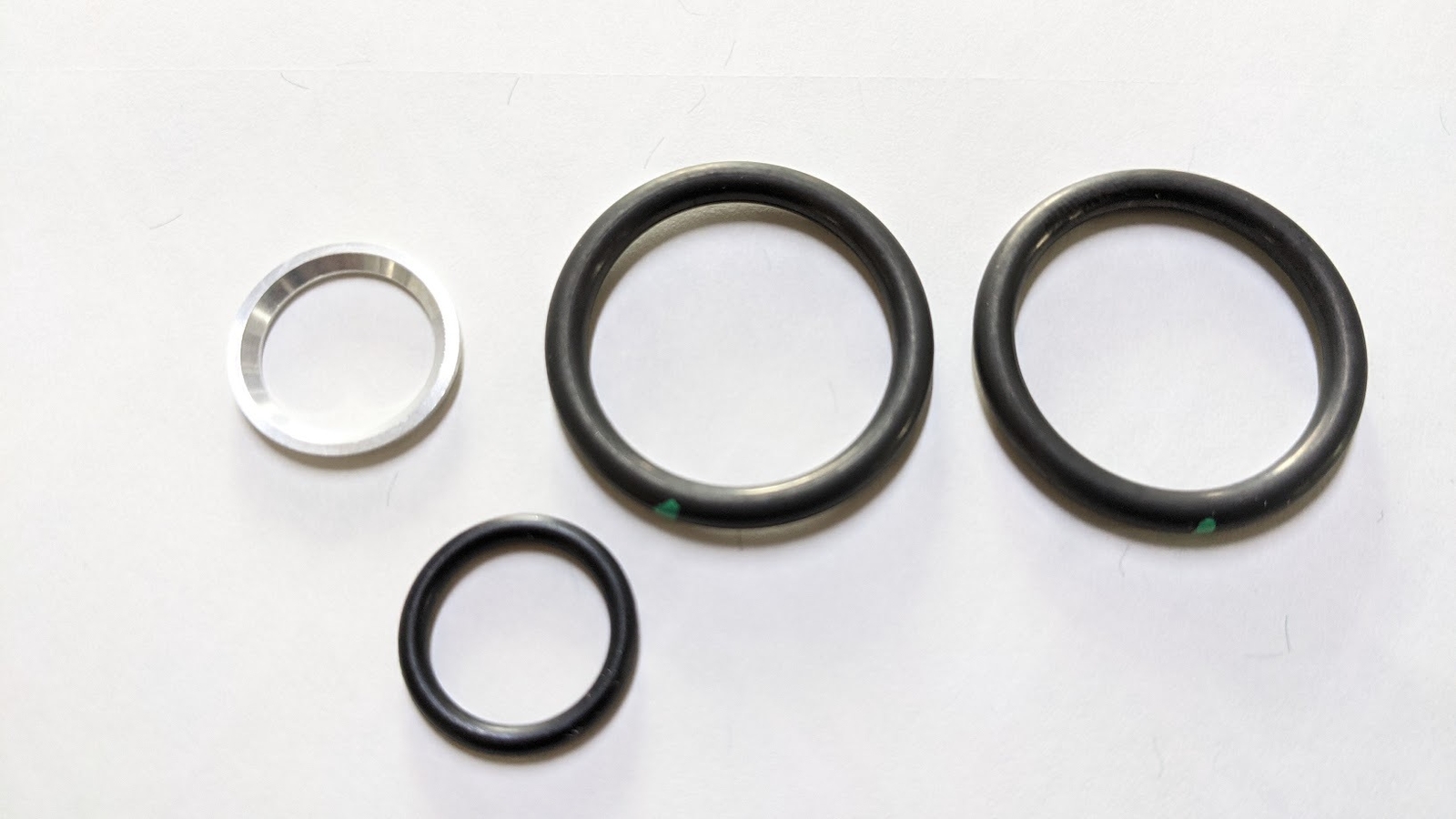 1965 TO 1980 Rolls Royce Silver Shadow, Corniche brake pump housing seal kit ...